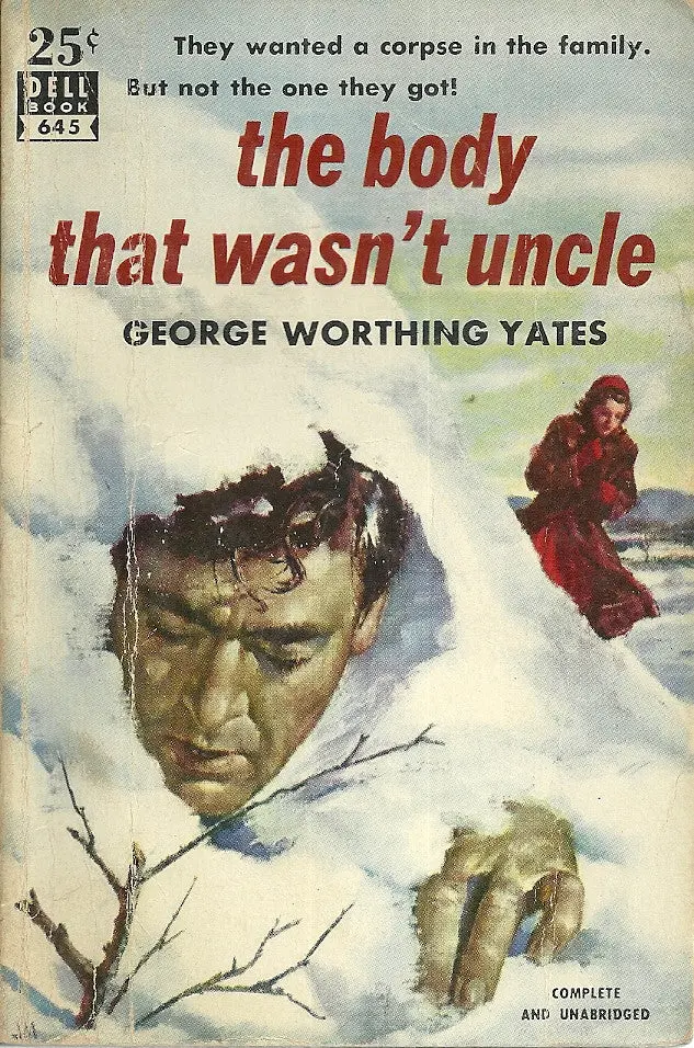 The Body That Wasn't Uncle 1
