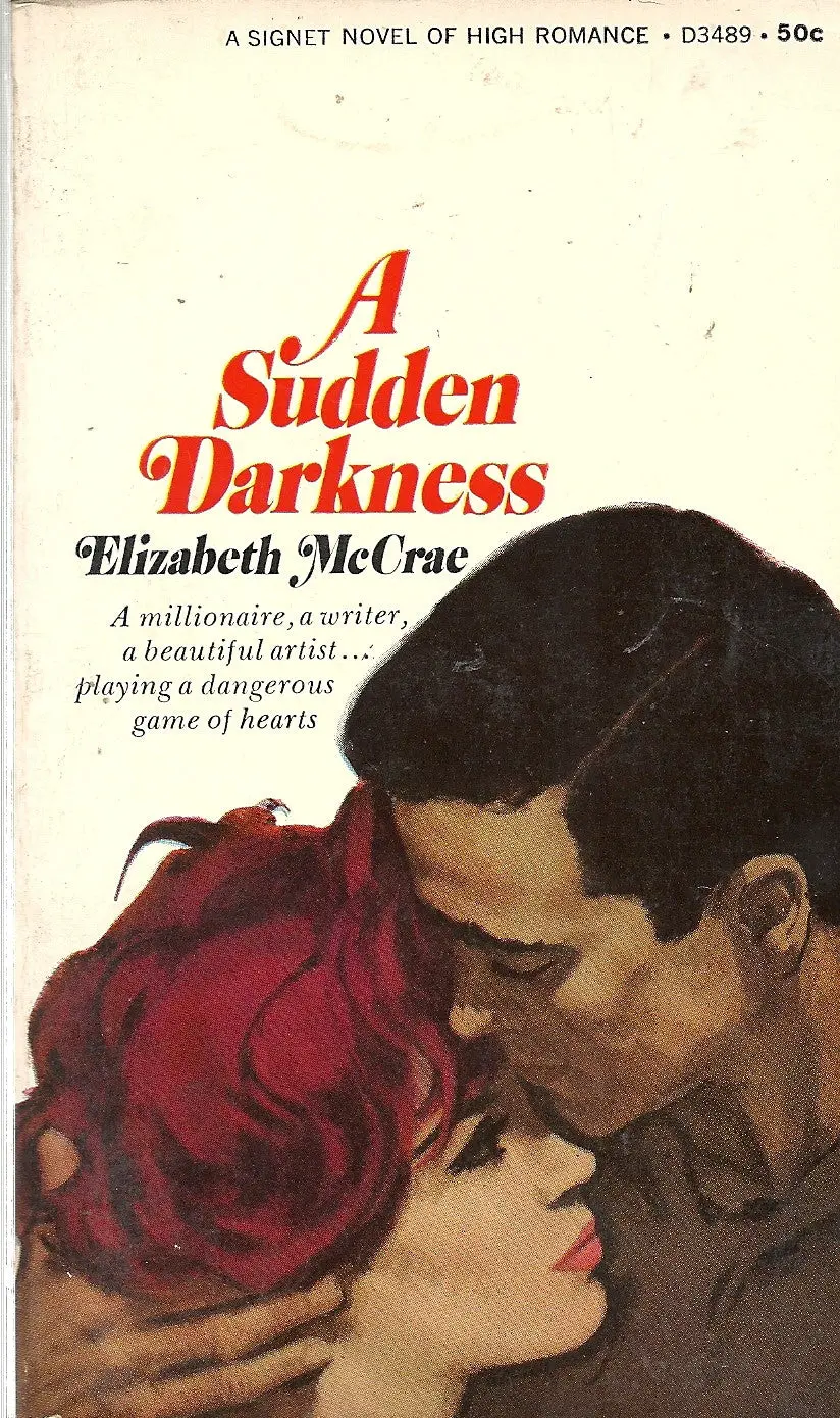 A Sudden Darkness 1