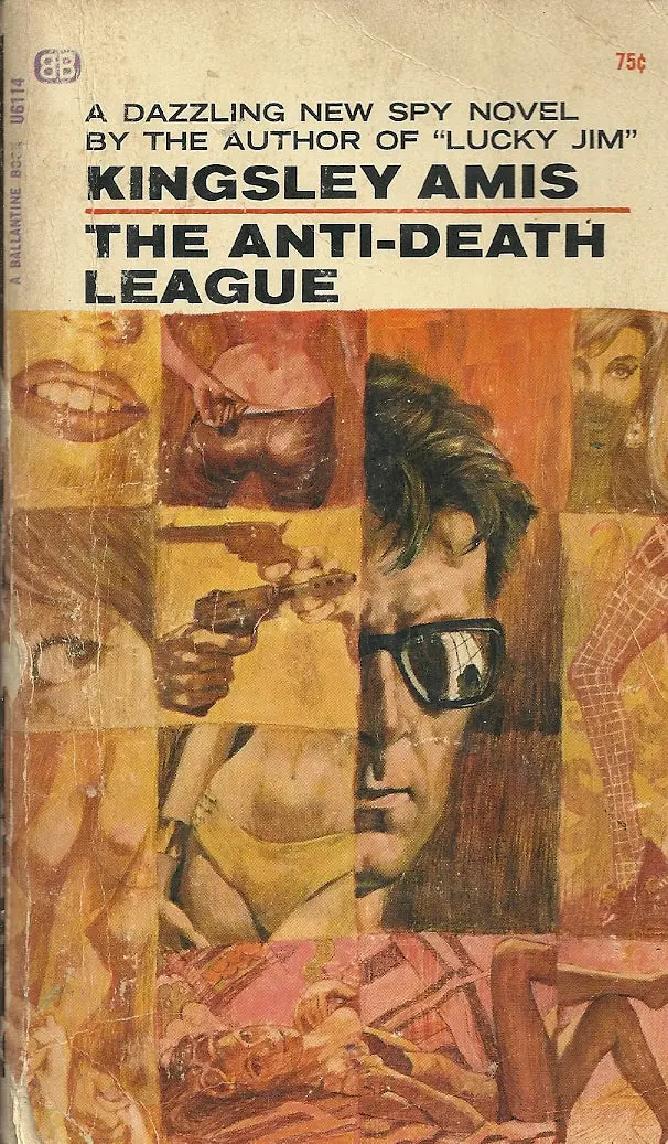 The Anti-Death League 1