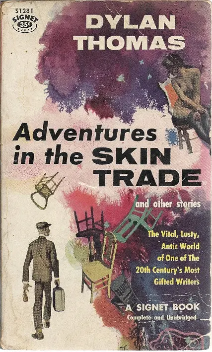 Adventures In The Skin Trade 1