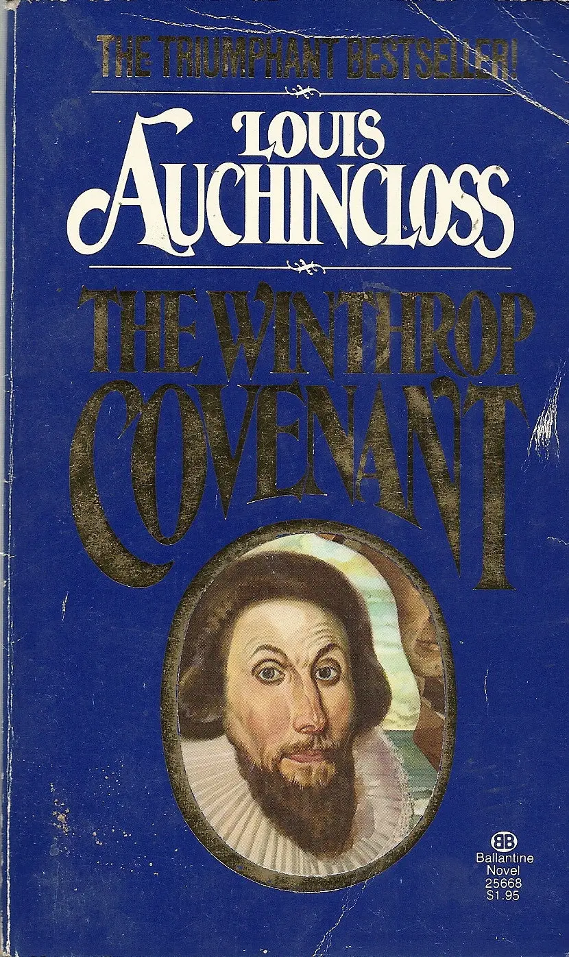 The Winthrop Covenant 1