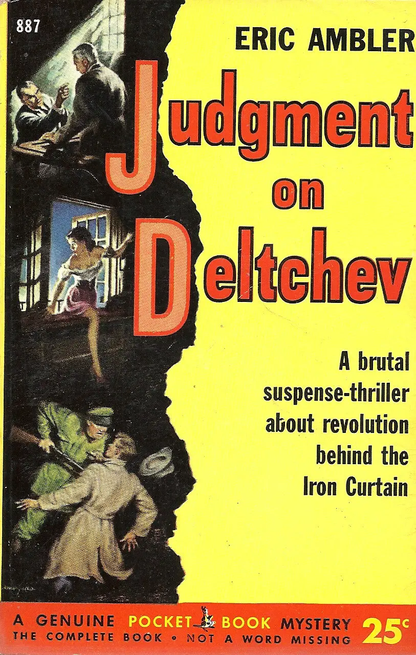 Judgement On Deltchev 1
