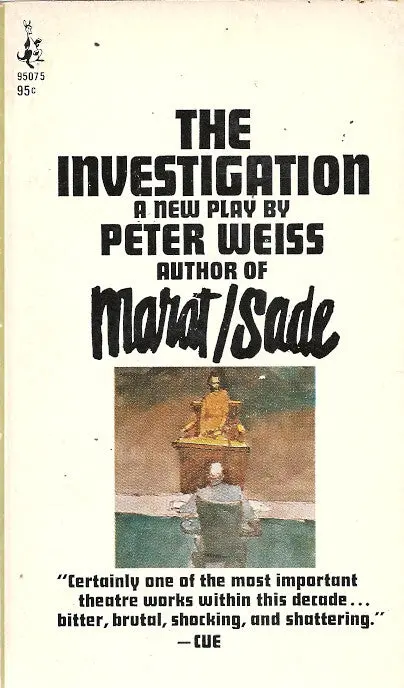 The Investigation 1