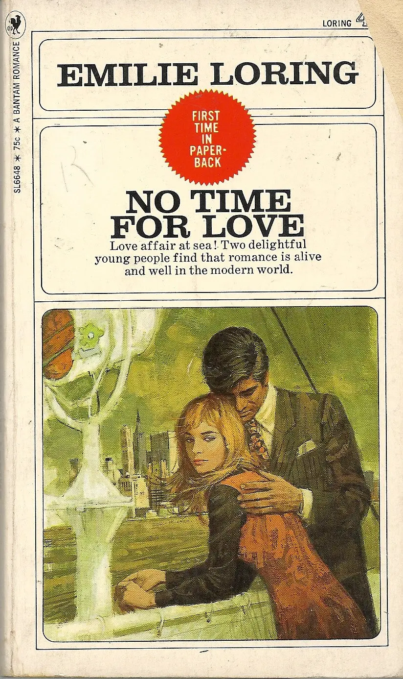 No Time For Love 1