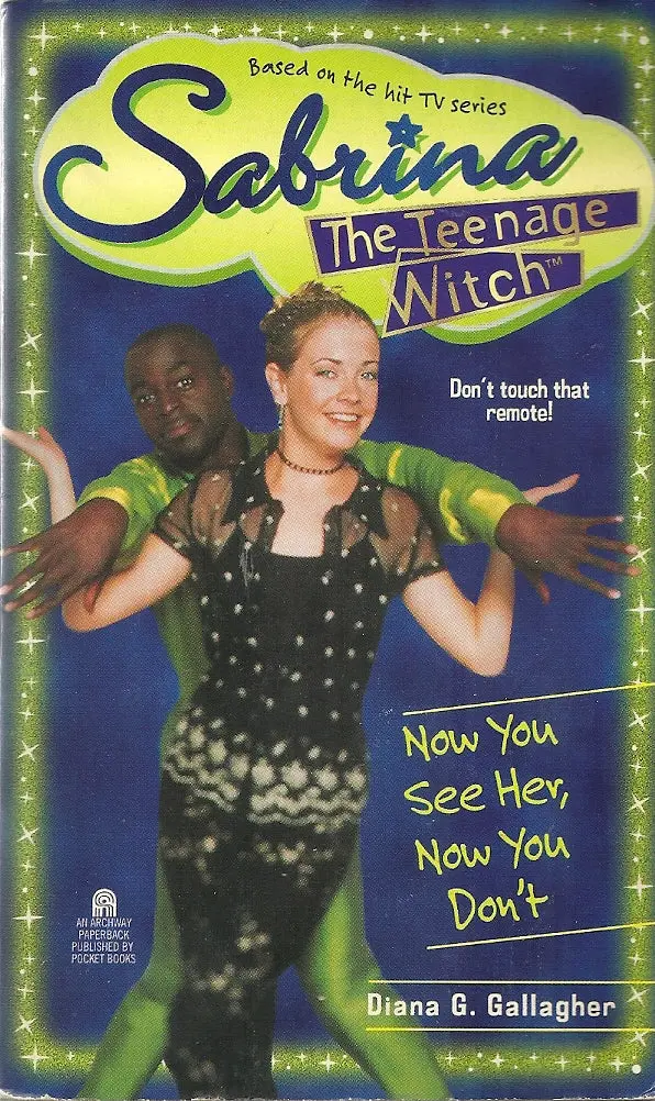 Sabrina The Teenage Witch  Now You See Her, Now You Don't 1