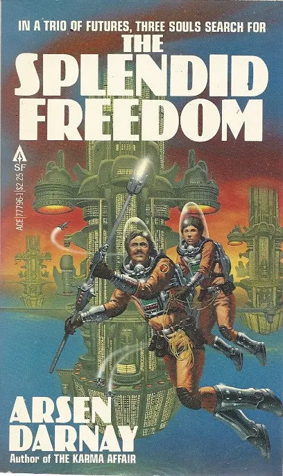 The Splendid Freedom 1