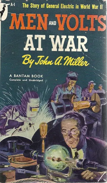 Men And Volts At War 1