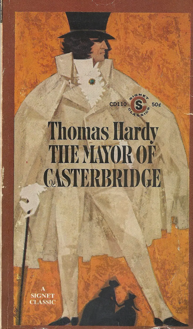 The Mayor Of Casterbridge 1