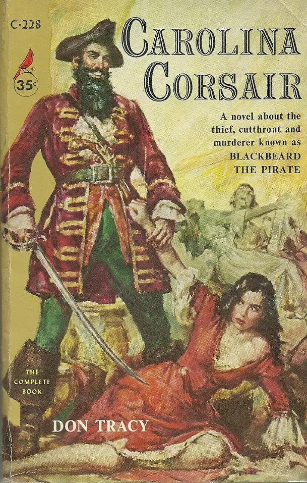 Carolina Corsair 1