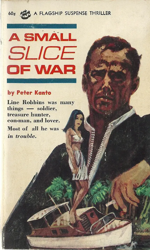 A Small Slice Of War 1