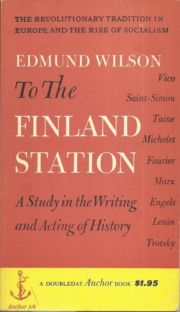 To The Finland Station 1