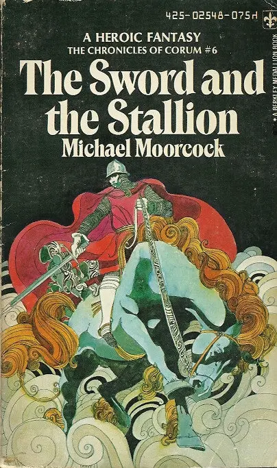The Sword And The Stallion 1