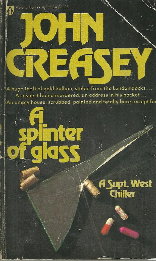 A Splinter Of Glass 1