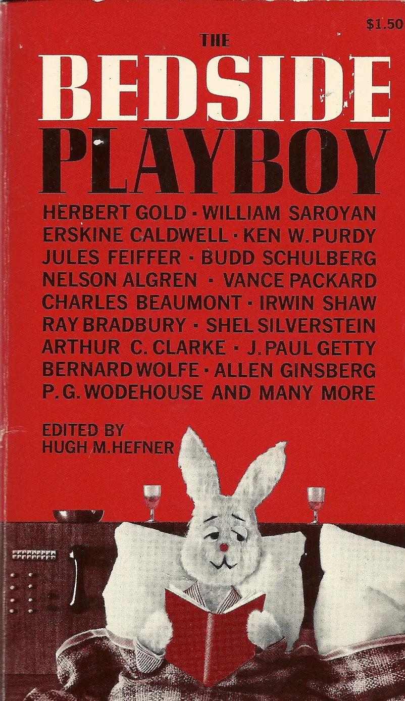 The Bedside Playboy 1