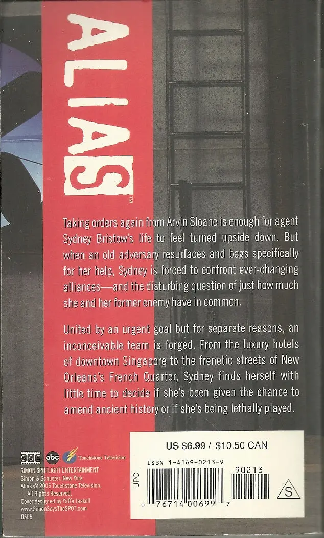 Alias Two Of A Kind? 2