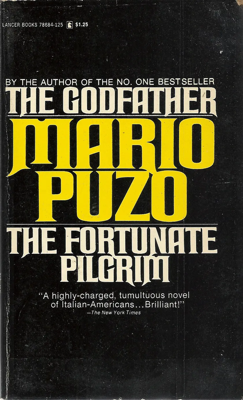 The Fortunate Pilgram 1
