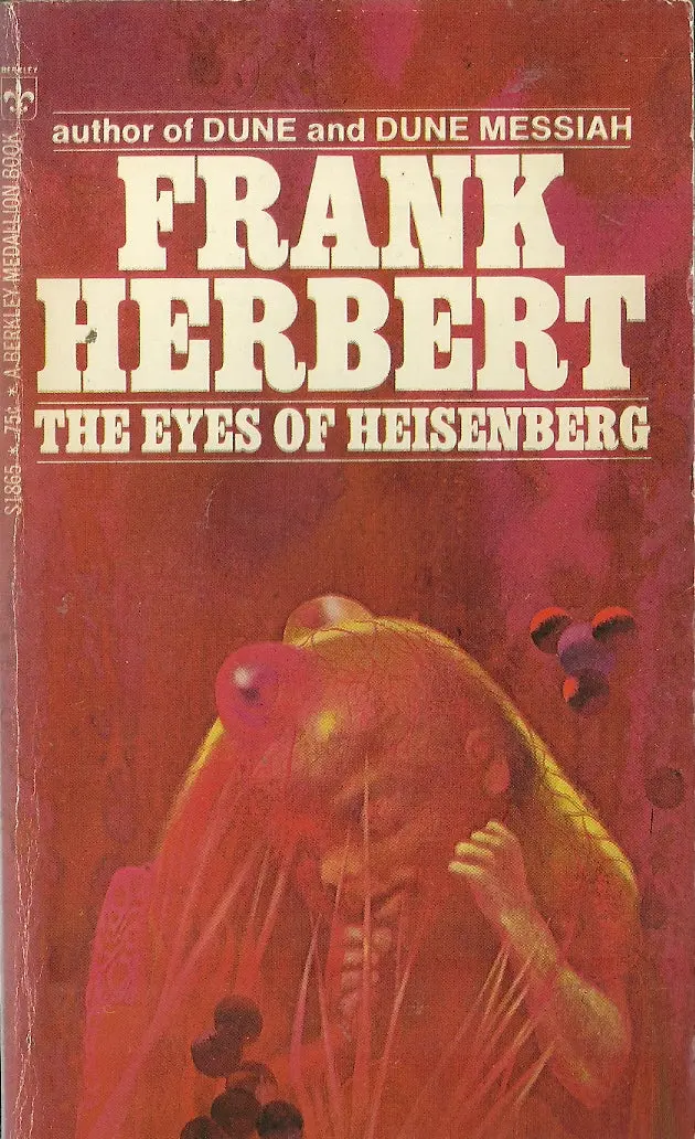 The Eyes Of Heisenberg 1