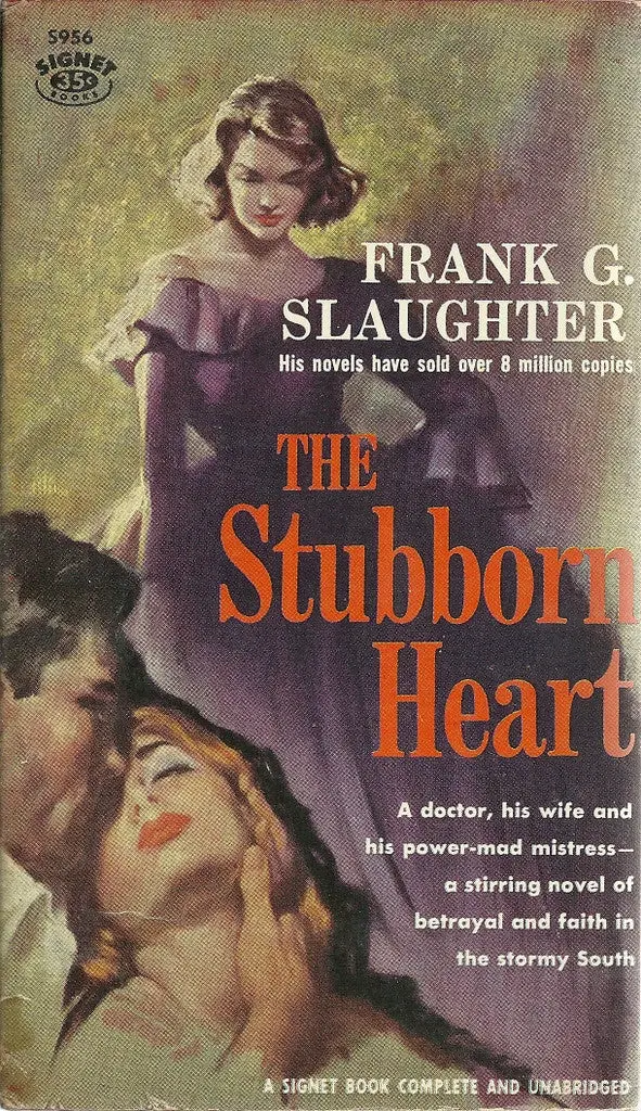 The Stubborn Heart 1