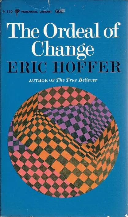The Ordeal Of Change 1
