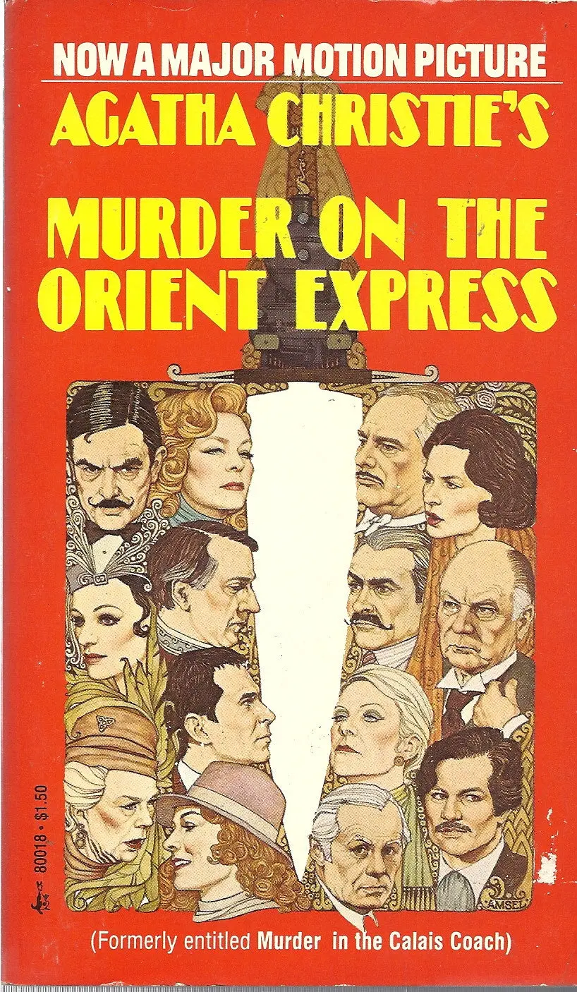 Murder On The Orient Express 1