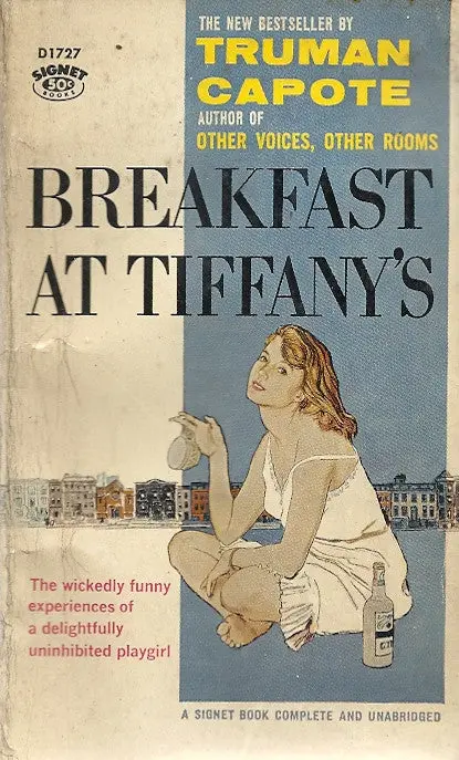 Breakfast At Tiffany's 1