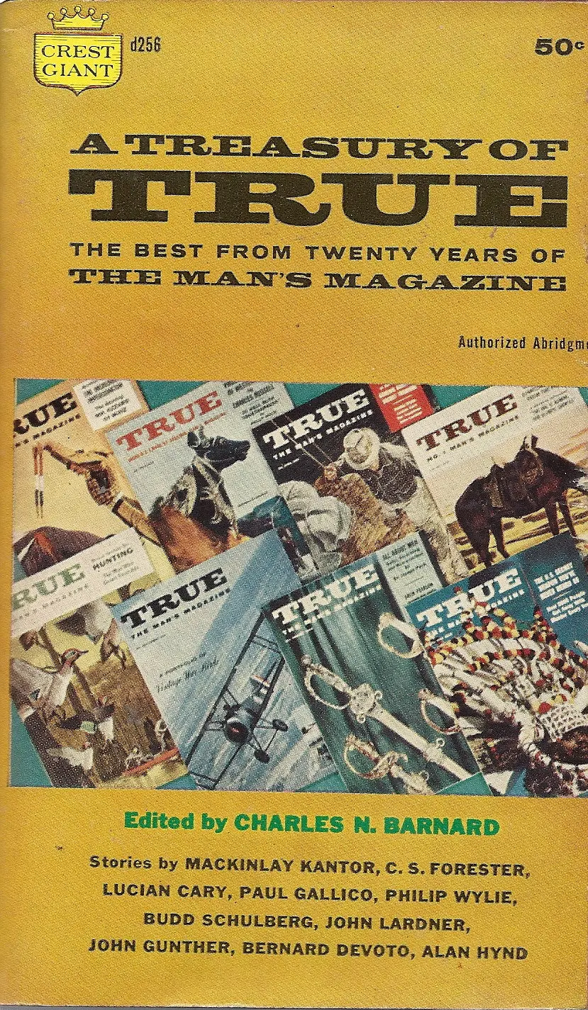 A Treasury Of True 1