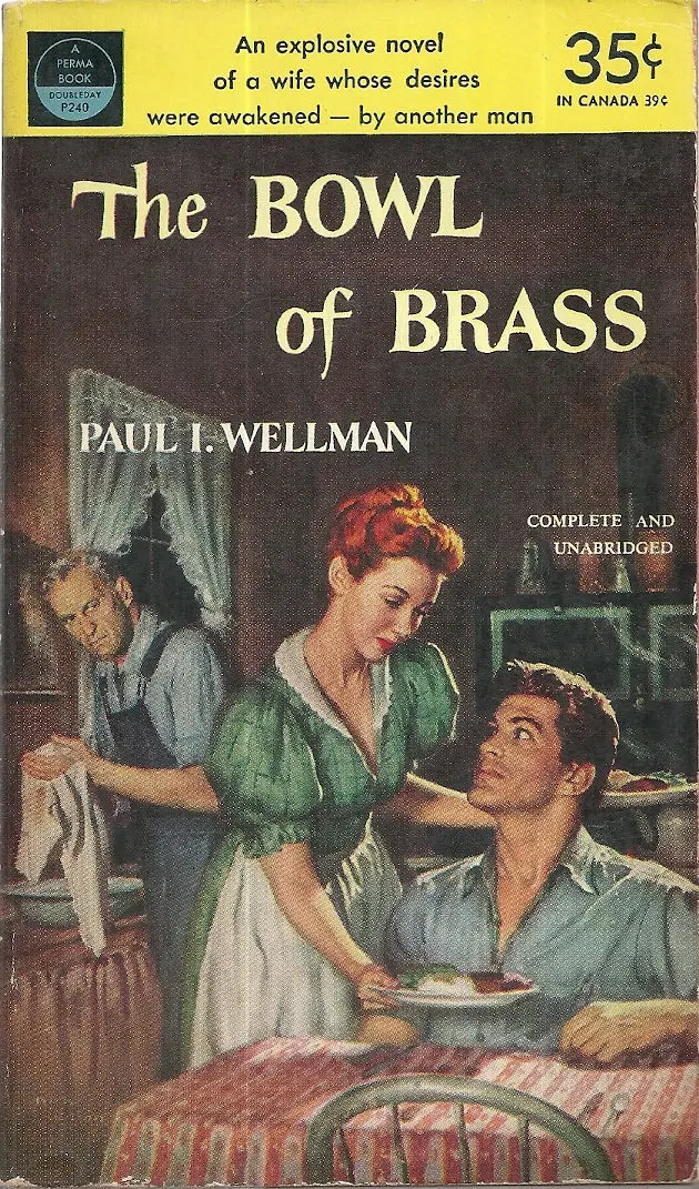 The Bowl Of Brass 1