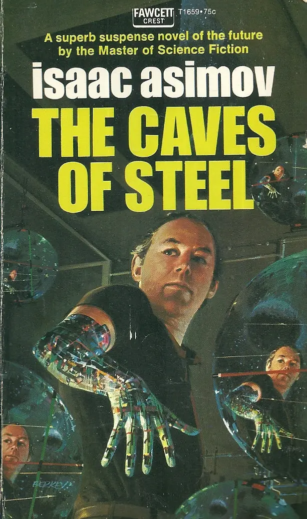 The Caves Of Steel 1
