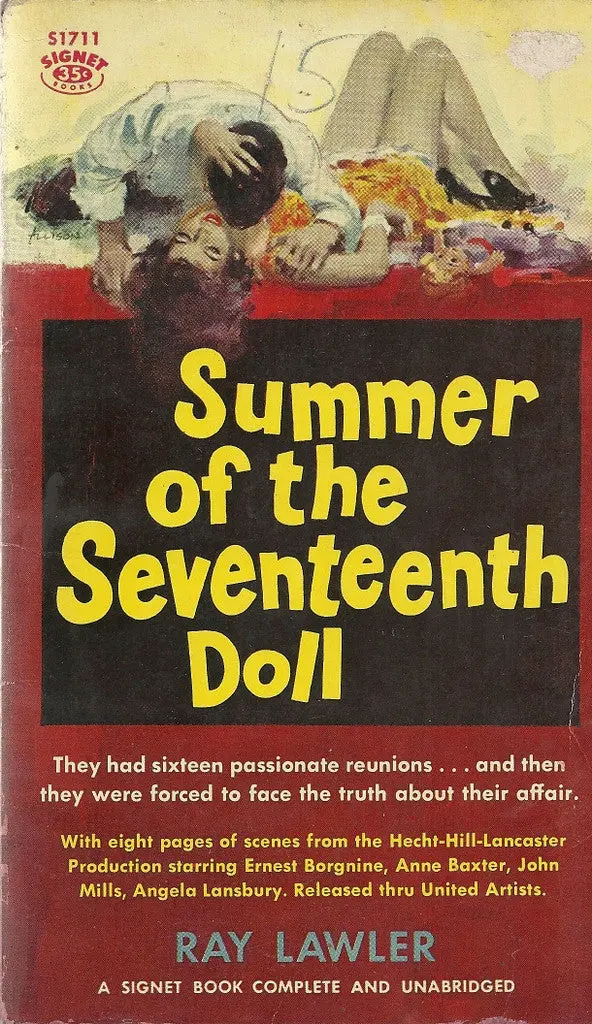 Summer Of The Seventeenth Doll 1