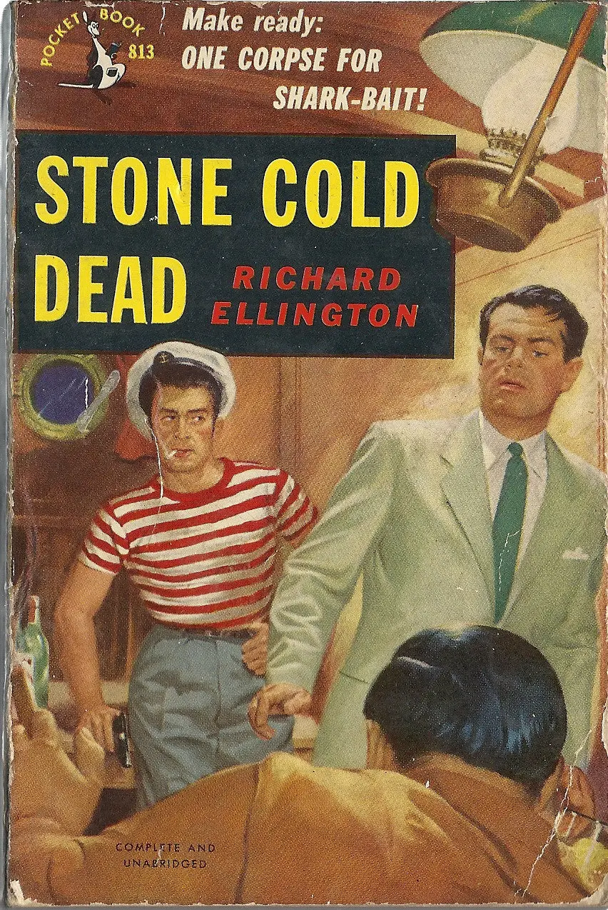 Stone Cold Dead 1