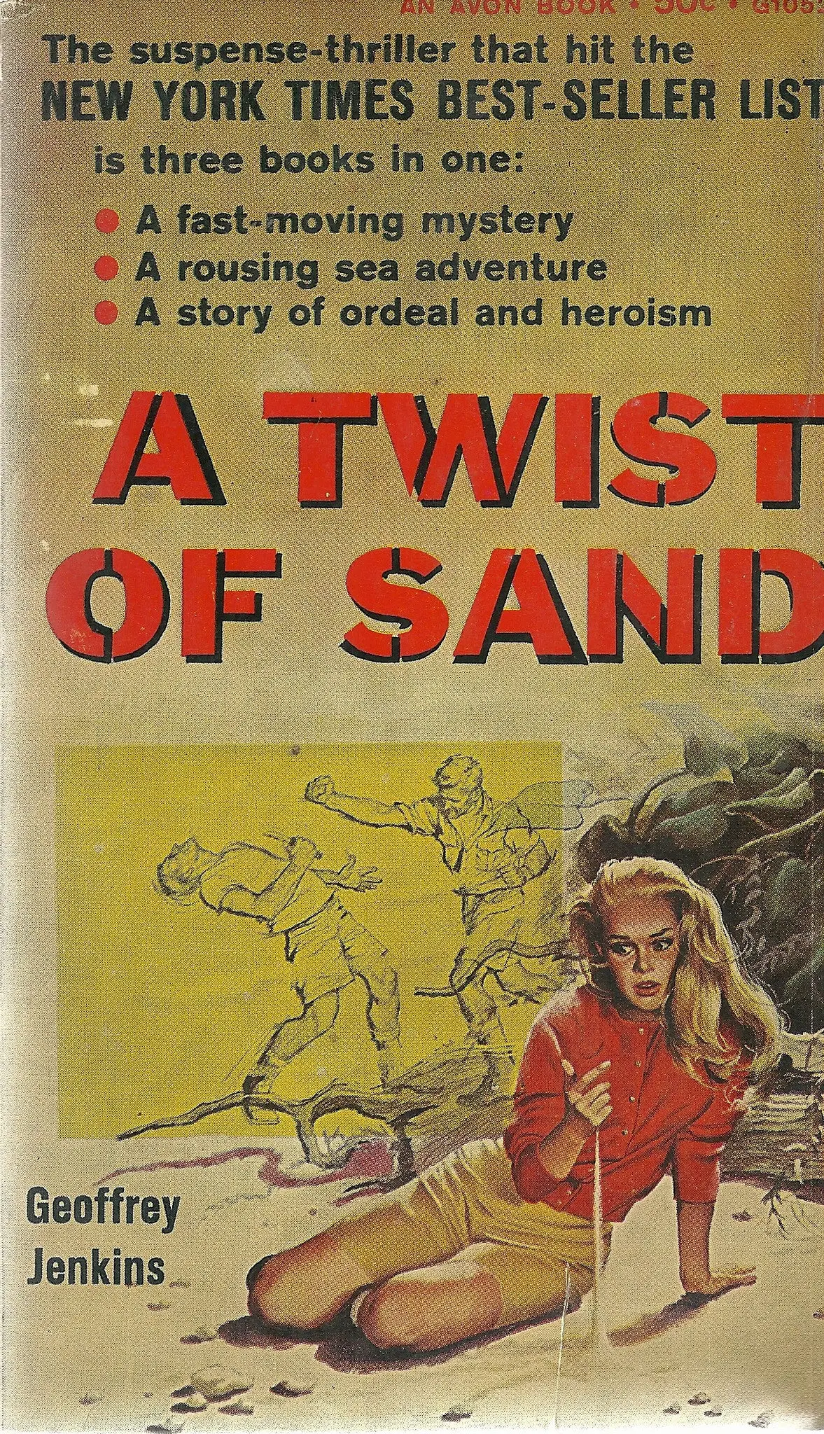 A Twist Of Sand 1
