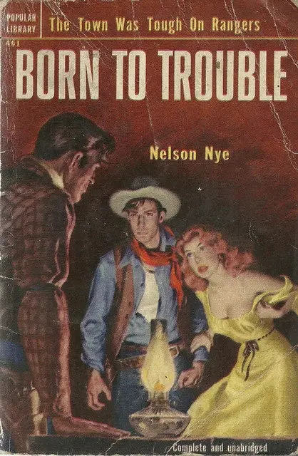 Born To Trouble 1