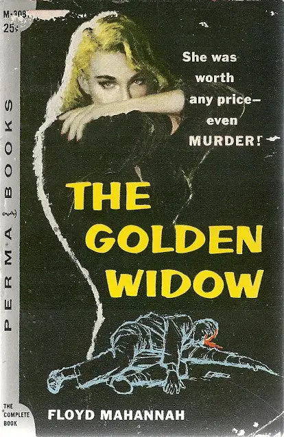 The Golden Widow 1