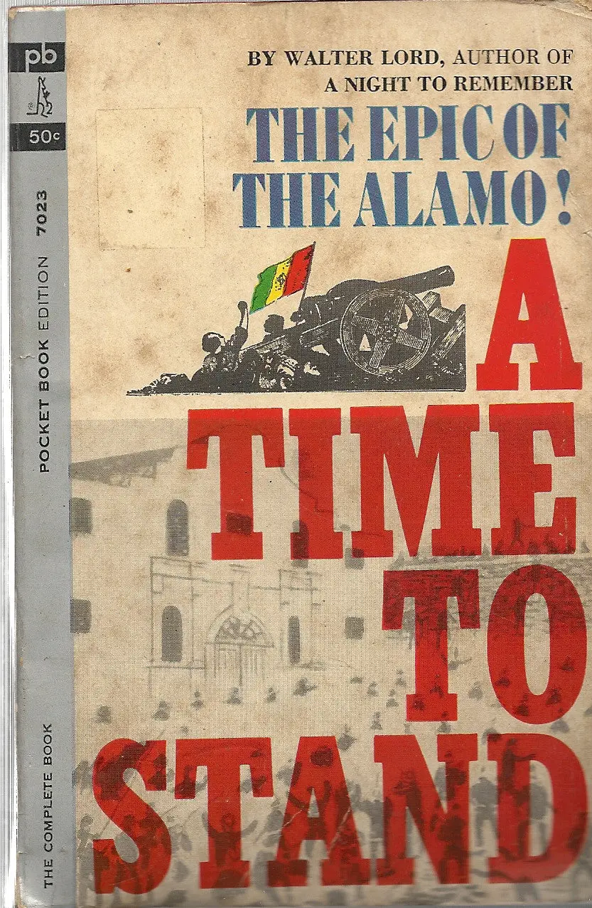 A Time To Stand 1