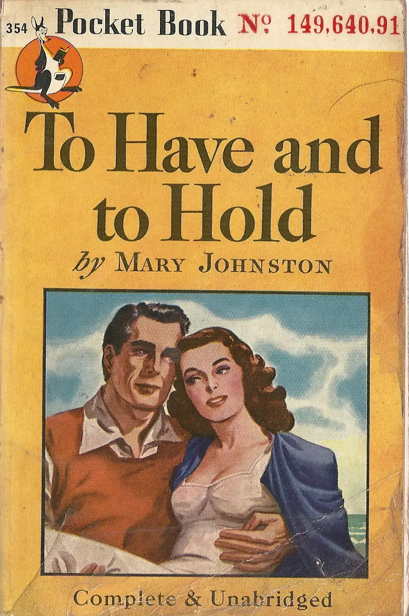 To Have And To Hold 1