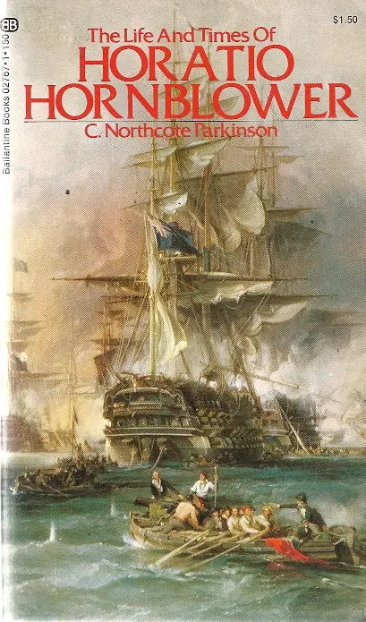 The Life And Times Of Horatio Hornblower 1