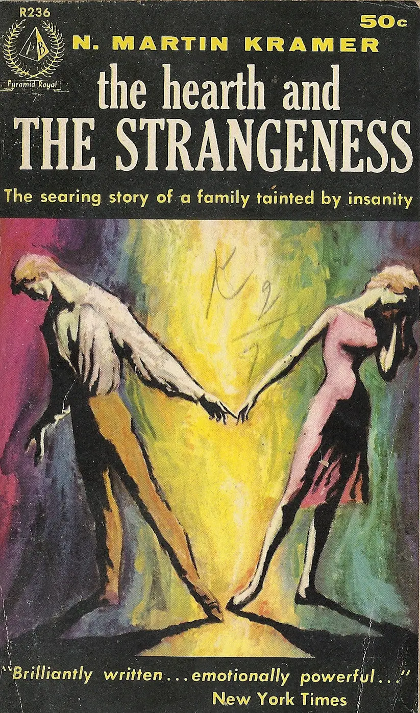The Hearth And The Strageness 1