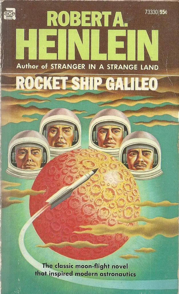 Rocket Ship Galileo 1