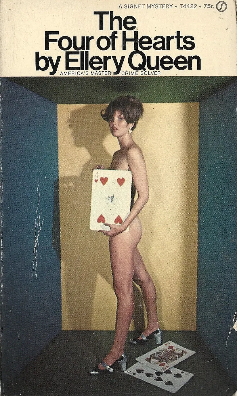 The Four Of Hearts 1