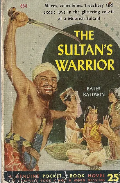 The Sultan's Warrior 1