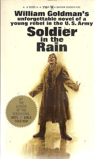 Soldier In The Rain 1