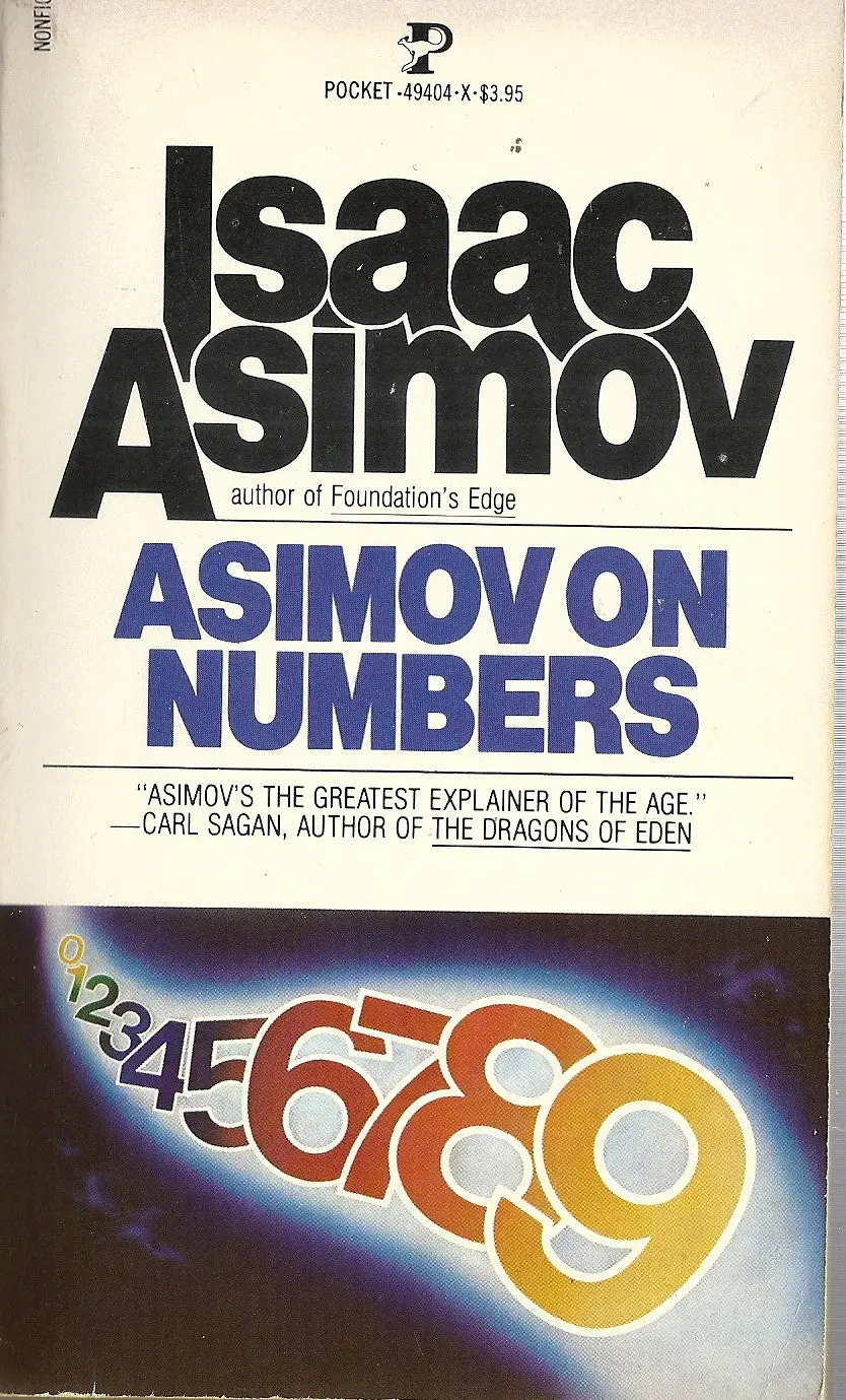 Asimov On Numbers 1