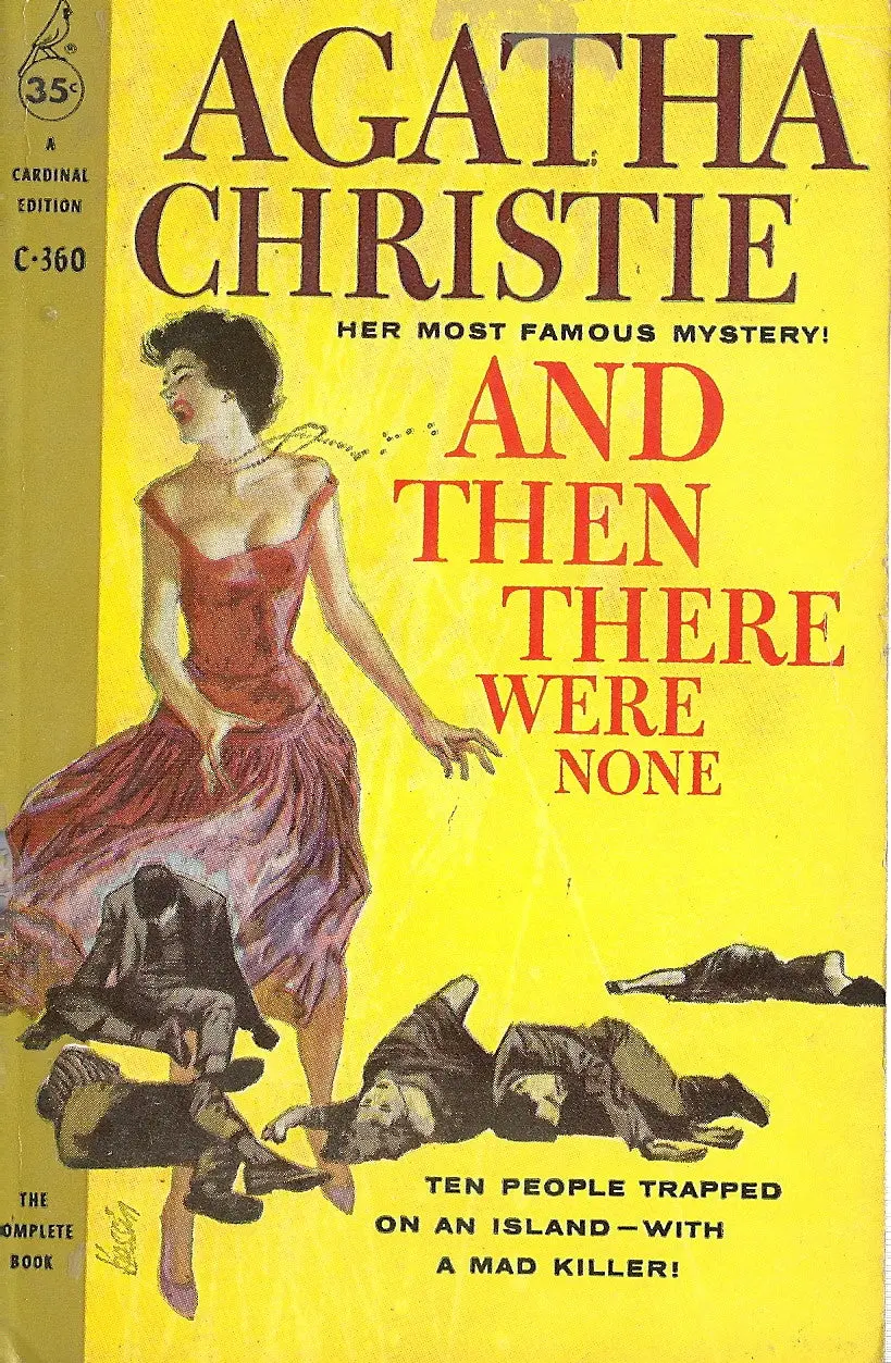 And Then There Were None 1