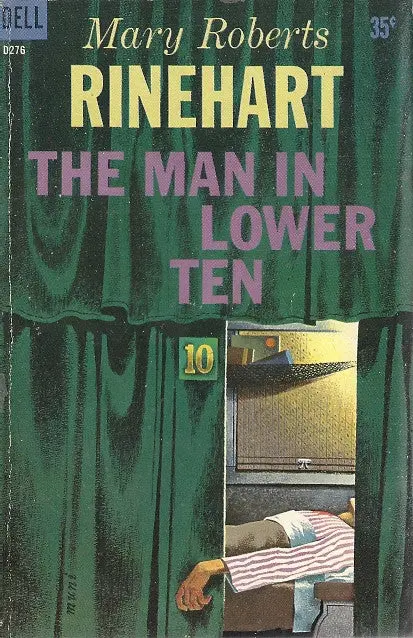 The Man In Lower Ten 1