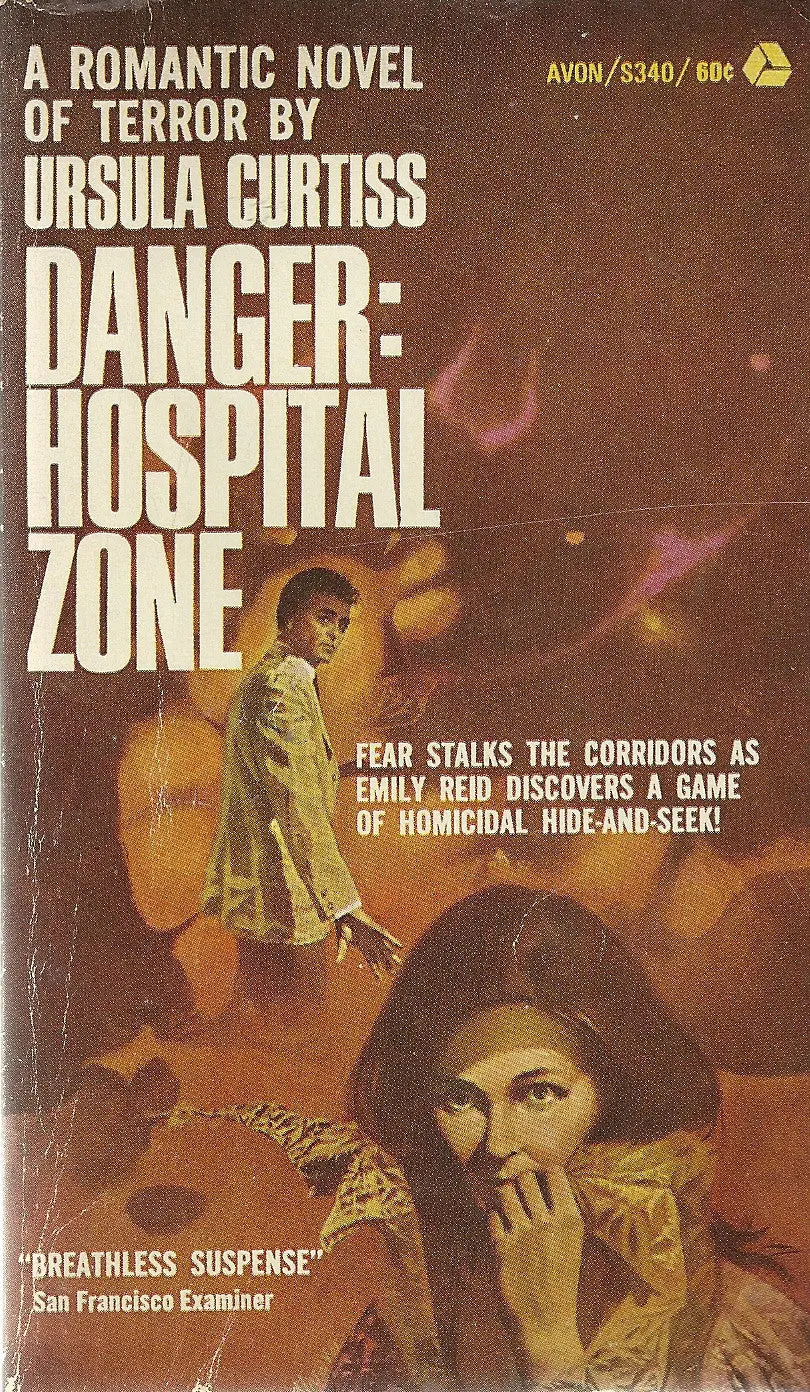 Danger: Hospital Zone 1