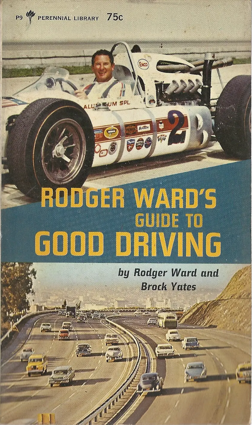 Roger Ward's Guide To Good Driving 1
