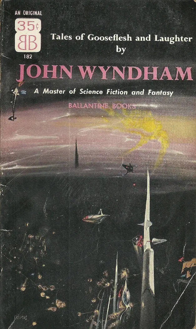 Tales Of Gooseflesh And Laughter 1