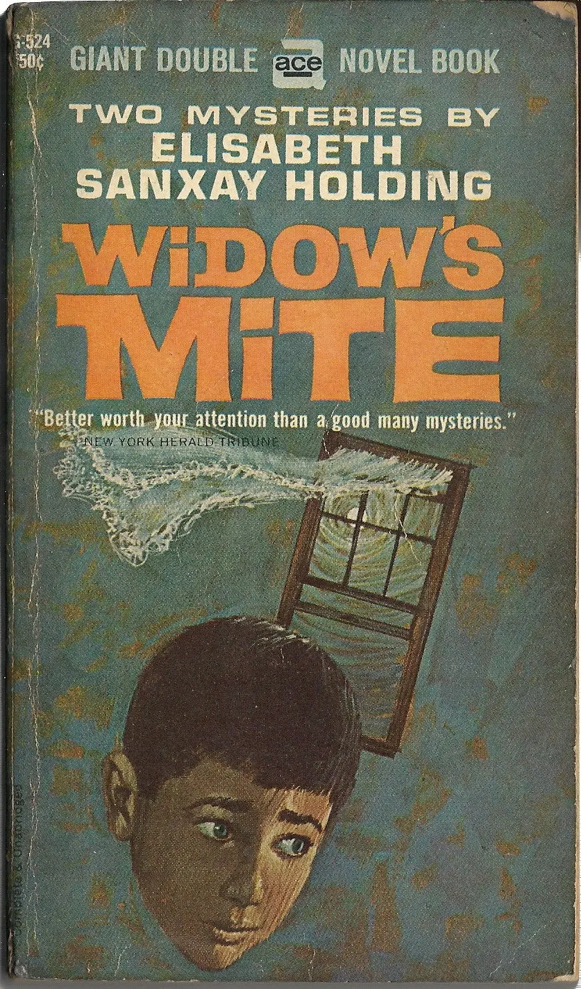 Widow's Mite/Who's Afraid 1