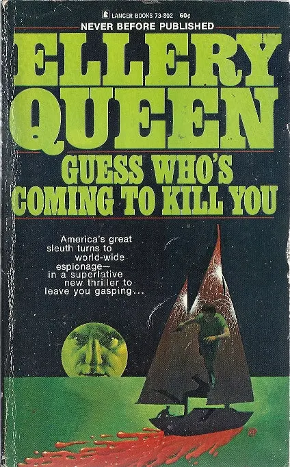 Guess Who's Coming To Kill You 1