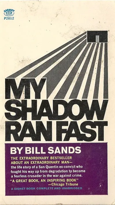 My Shadow Ran Fast 1